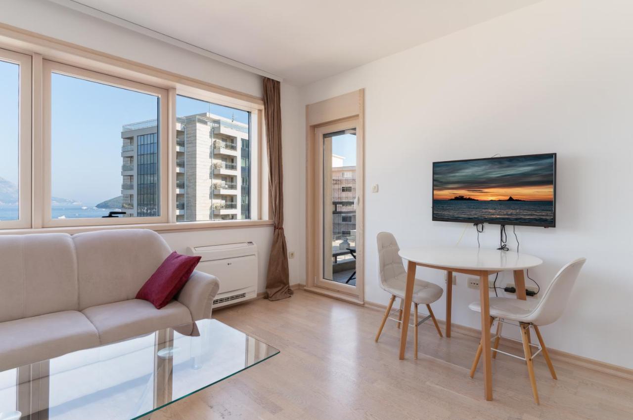 Fontana Mediteran Properties Budva Exterior foto